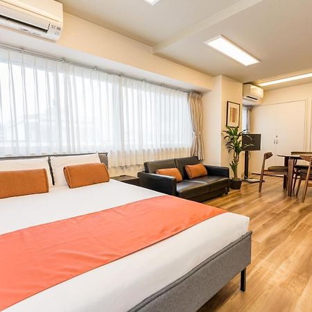 Oshiage Sky View Terrace Penthouse Daire Tokyo Dış mekan fotoğraf