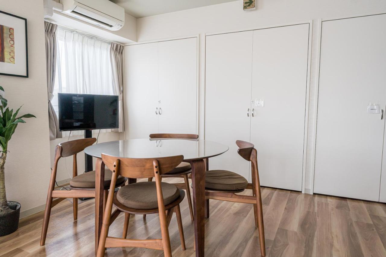 Oshiage Sky View Terrace Penthouse Daire Tokyo Dış mekan fotoğraf