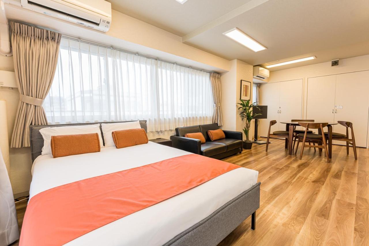 Oshiage Sky View Terrace Penthouse Daire Tokyo Dış mekan fotoğraf