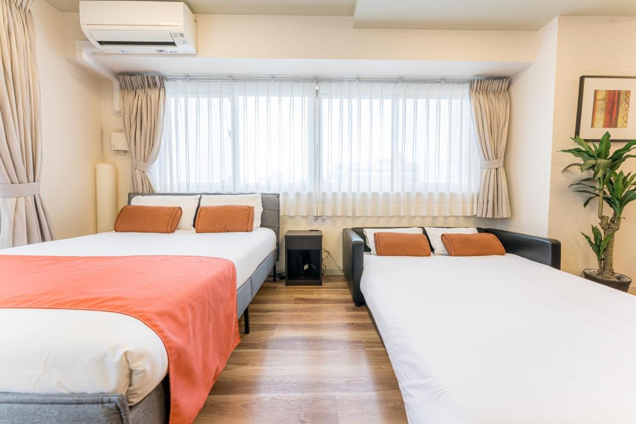 Oshiage Sky View Terrace Penthouse Daire Tokyo Dış mekan fotoğraf