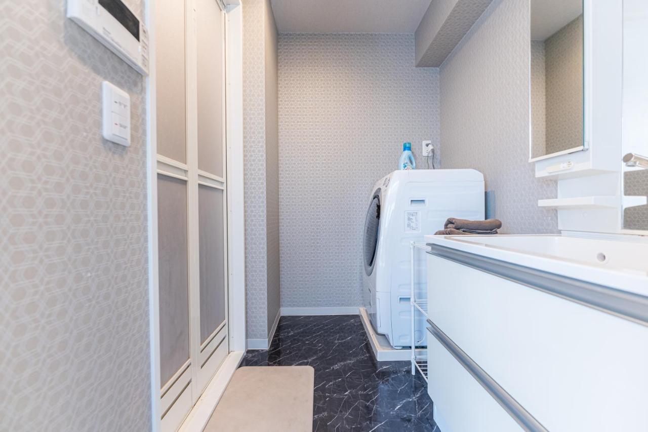Oshiage Sky View Terrace Penthouse Daire Tokyo Dış mekan fotoğraf