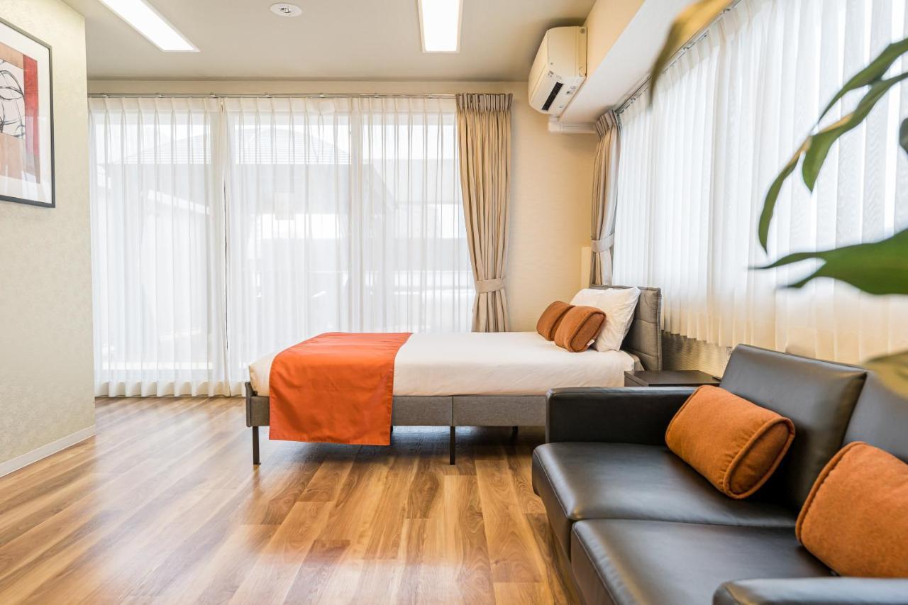 Oshiage Sky View Terrace Penthouse Daire Tokyo Dış mekan fotoğraf