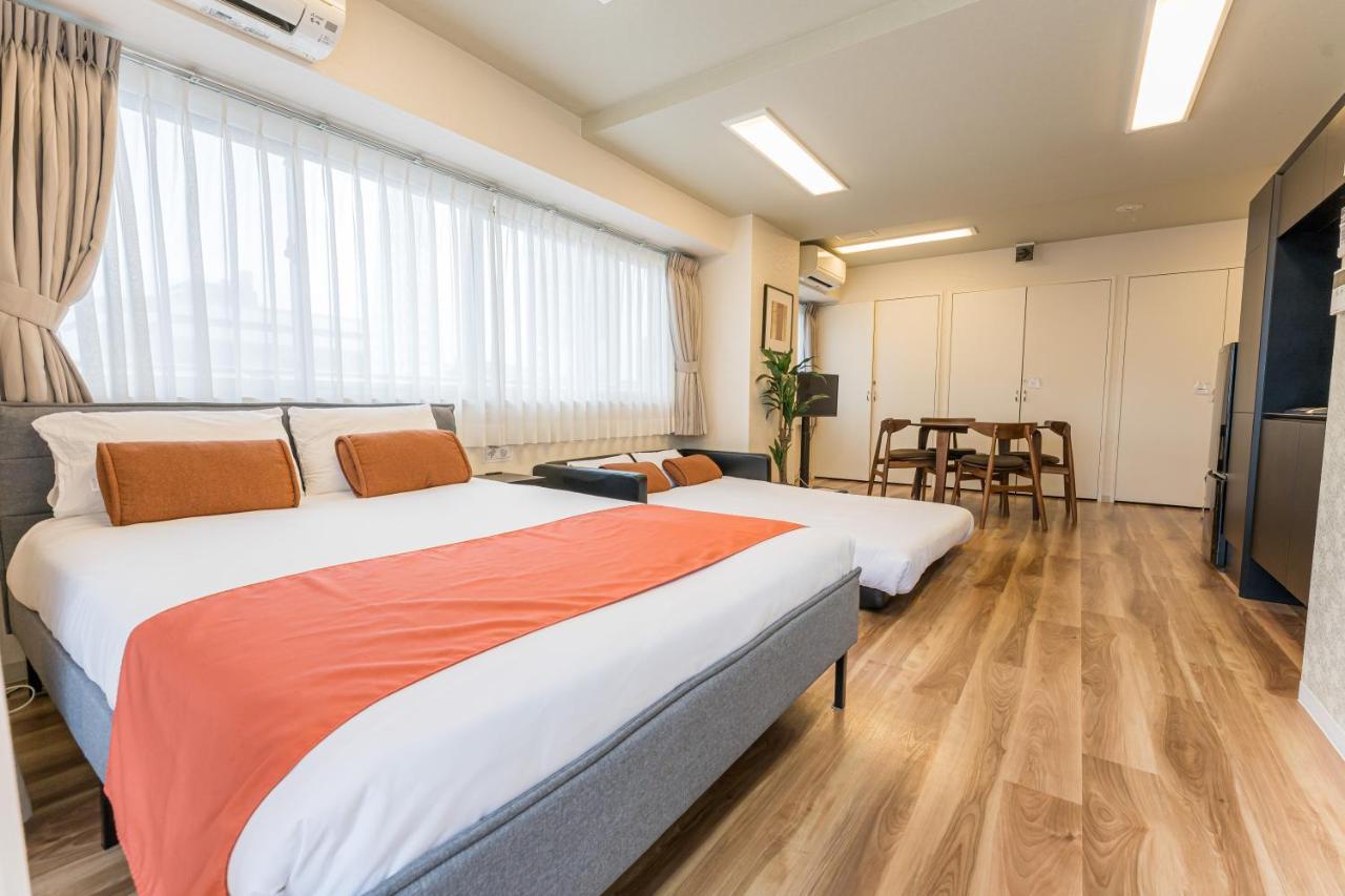 Oshiage Sky View Terrace Penthouse Daire Tokyo Dış mekan fotoğraf