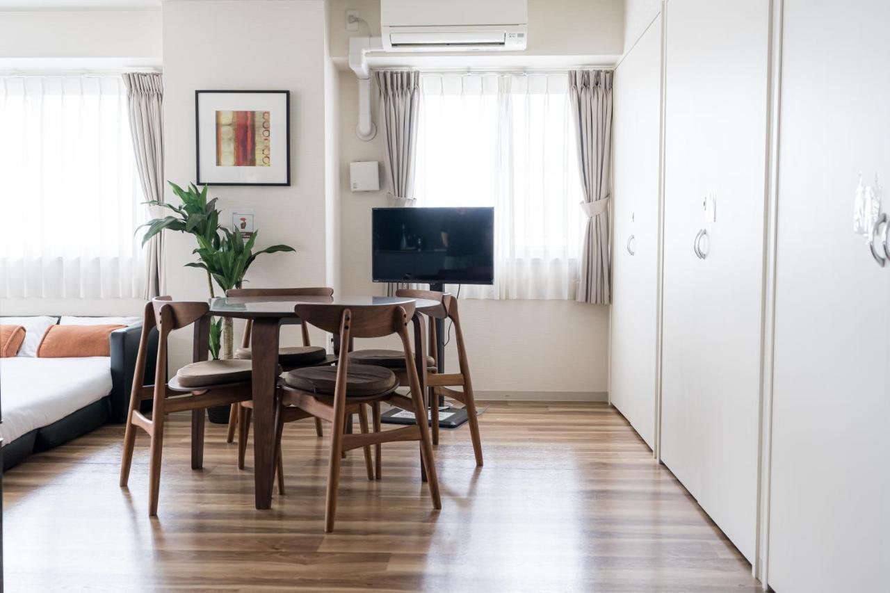 Oshiage Sky View Terrace Penthouse Daire Tokyo Dış mekan fotoğraf