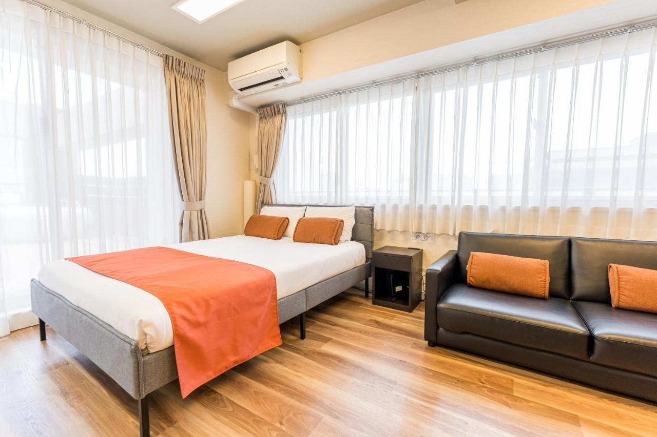 Oshiage Sky View Terrace Penthouse Daire Tokyo Dış mekan fotoğraf