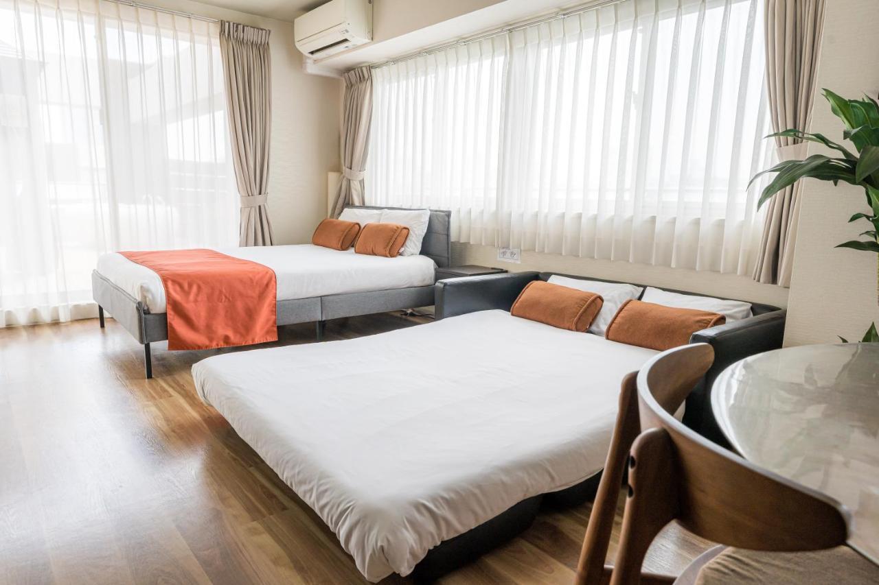 Oshiage Sky View Terrace Penthouse Daire Tokyo Dış mekan fotoğraf