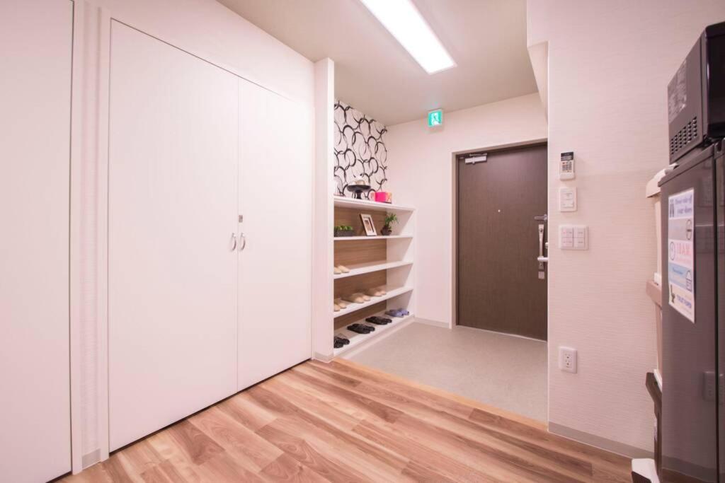 Oshiage Sky View Terrace Penthouse Daire Tokyo Dış mekan fotoğraf