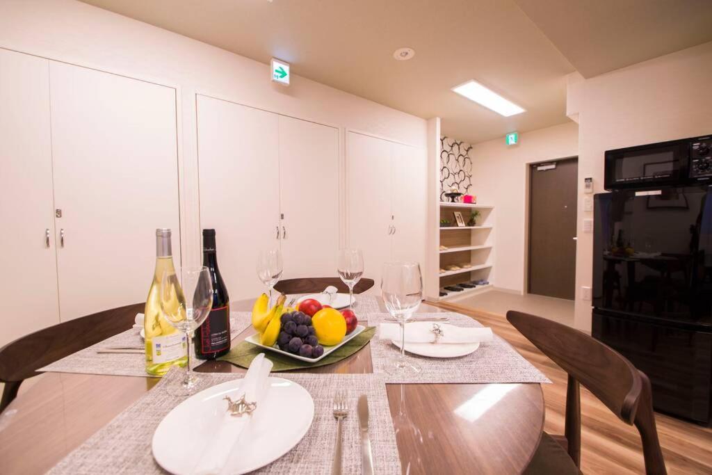 Oshiage Sky View Terrace Penthouse Daire Tokyo Dış mekan fotoğraf