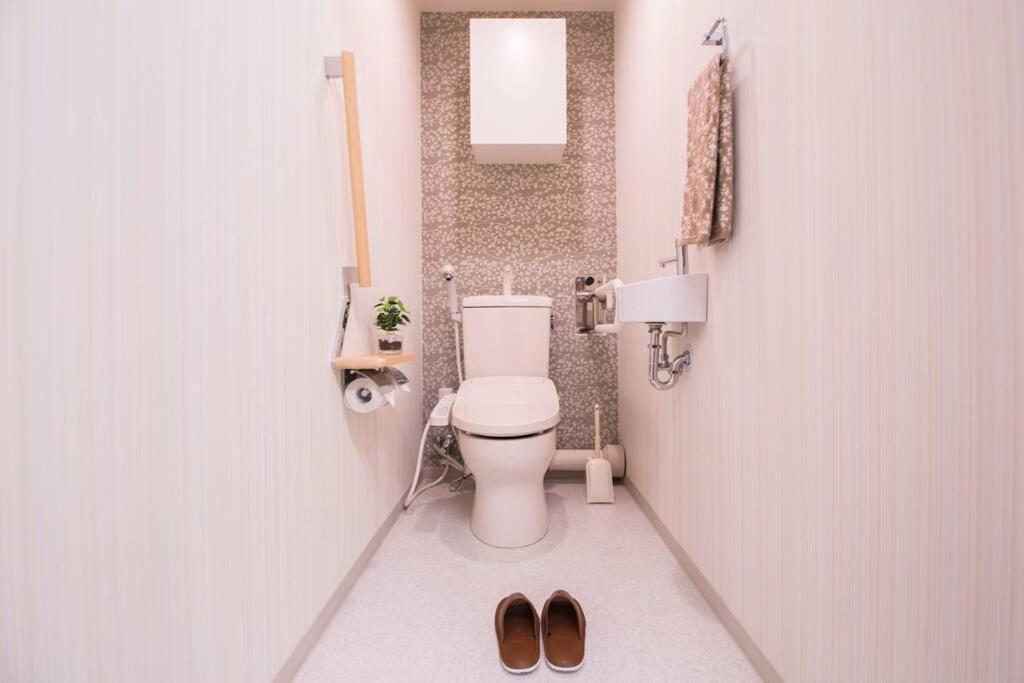 Oshiage Sky View Terrace Penthouse Daire Tokyo Dış mekan fotoğraf