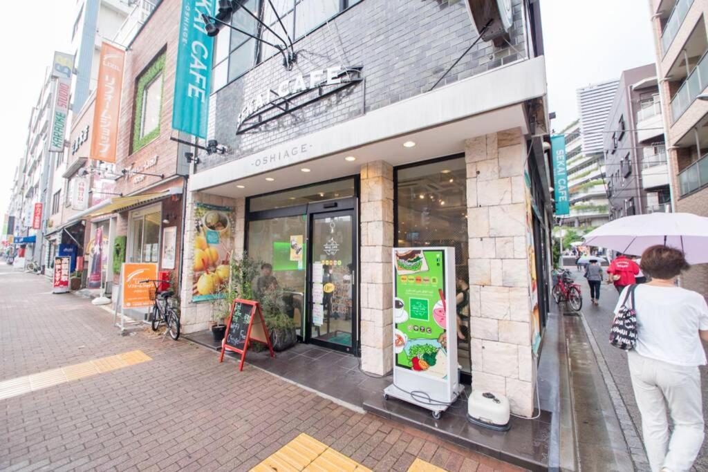 Oshiage Sky View Terrace Penthouse Daire Tokyo Dış mekan fotoğraf